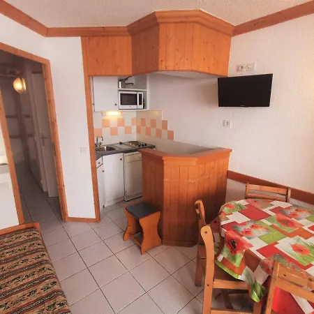 Fonctionnel - Acces Direct Aux Pistes - Balcon Expose Sud - Fr-1-181-2610 Hotell 3*