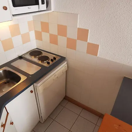 Hotell Fonctionnel - Acces Direct Aux Pistes - Balcon Expose Sud - Fr-1-181-2610