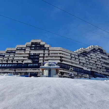 Fonctionnel - Acces Direct Aux Pistes - Balcon Expose Sud - Fr-1-181-2610 3*